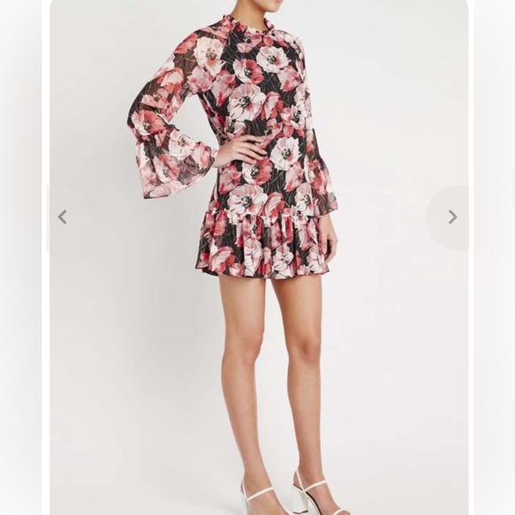 Misa Los Angeles Dress Size S - Picture 6 of 8